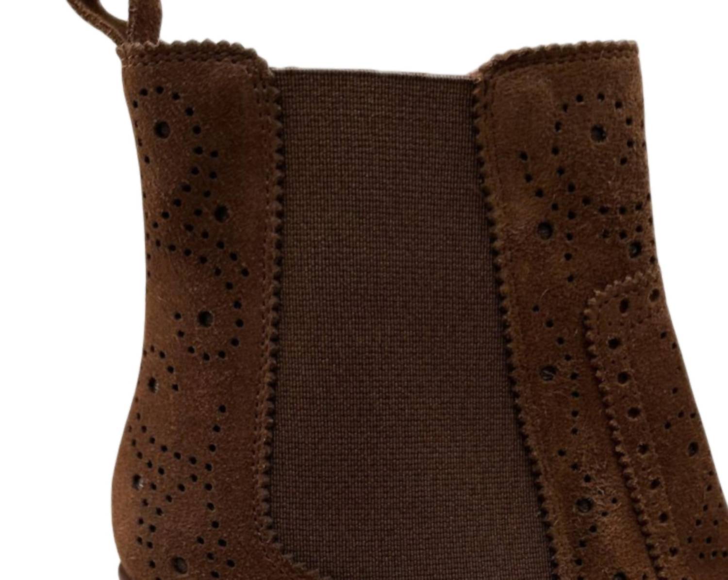 Halmanera - Women's Beta 12 Leather Boots