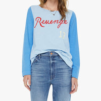 Mother - Skipper Bell Long Sleeve Tee