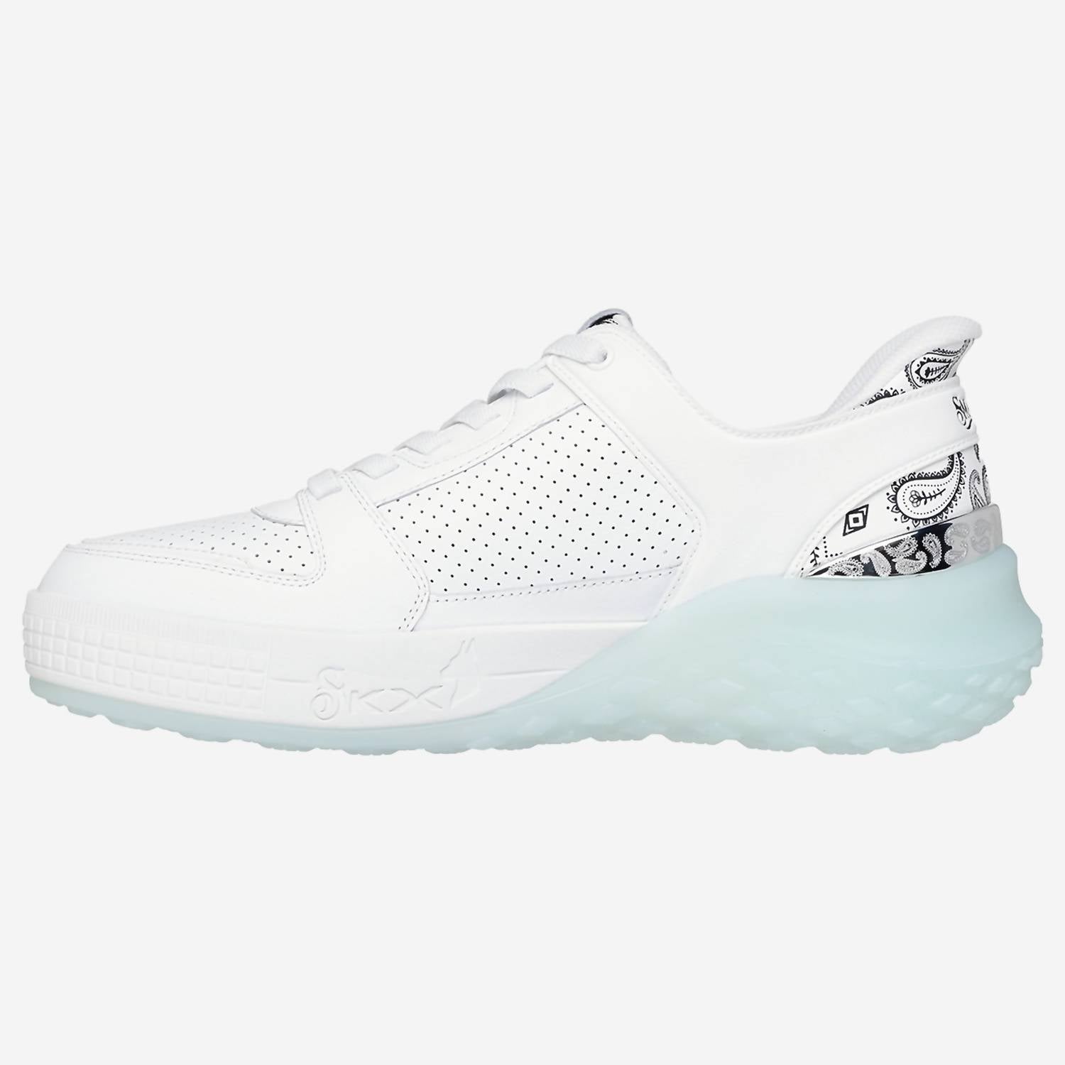 Skechers - Men's Snoop Sizzle Toke Shoes