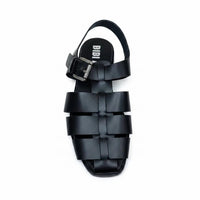 Bibi Lou - Women's Balina Flat Round Toe Sandals