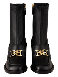 Bally - Women's Enzy Stretch Leather Boots