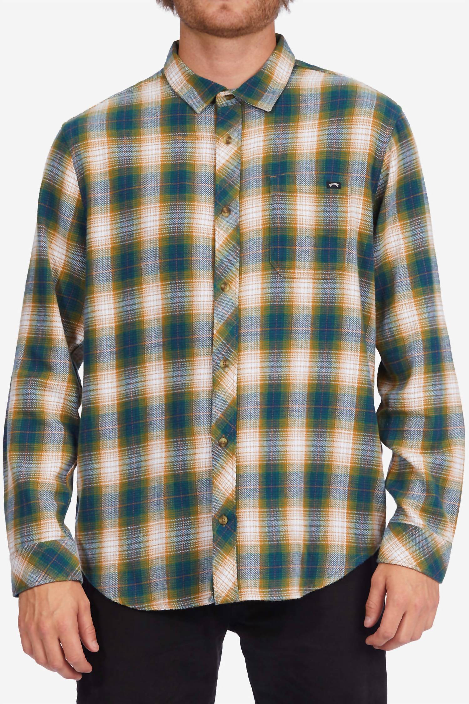 Billabong - Coastline Flannel Shirt