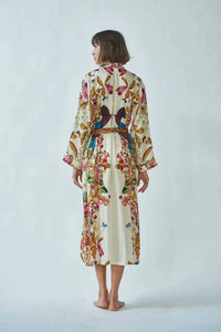 Carolina K - Women's Zai Kimono Dress