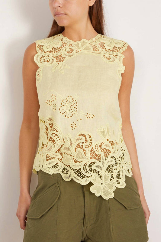 Ulla Johnson - Marlis Top