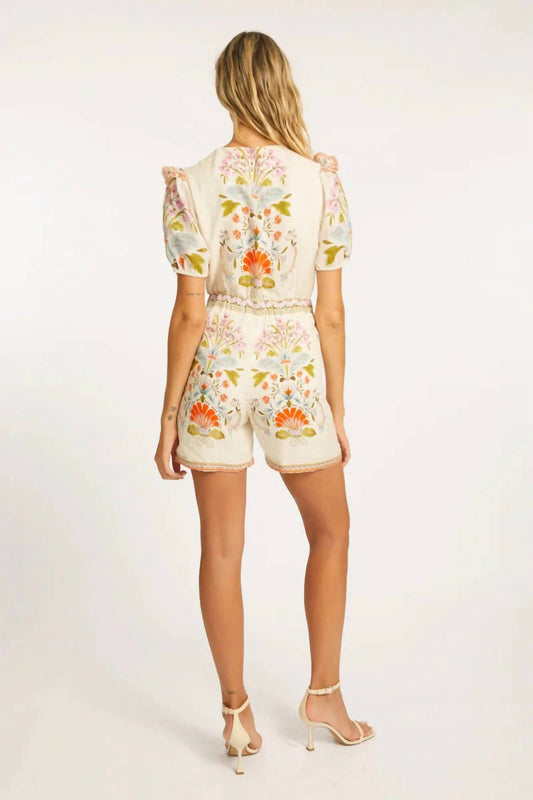 Caballero - Women's Dany Romper