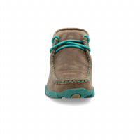 Twisted X - Kid's Driving Mocs D Toe Shoes
