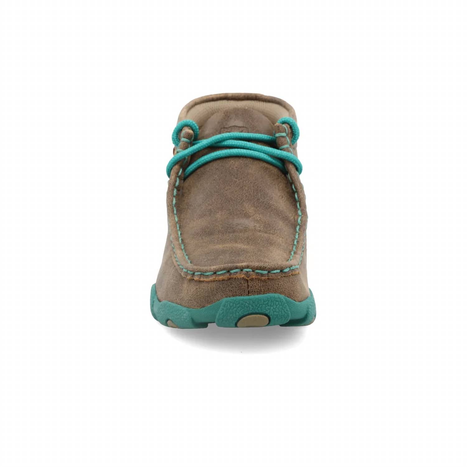 Twisted X - Kid's Driving Mocs D Toe Shoes