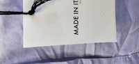 Made In Italy - Women's Embroidered Italian Crinkle Joggers