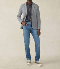 Faherty - Inlet Knit Blazer