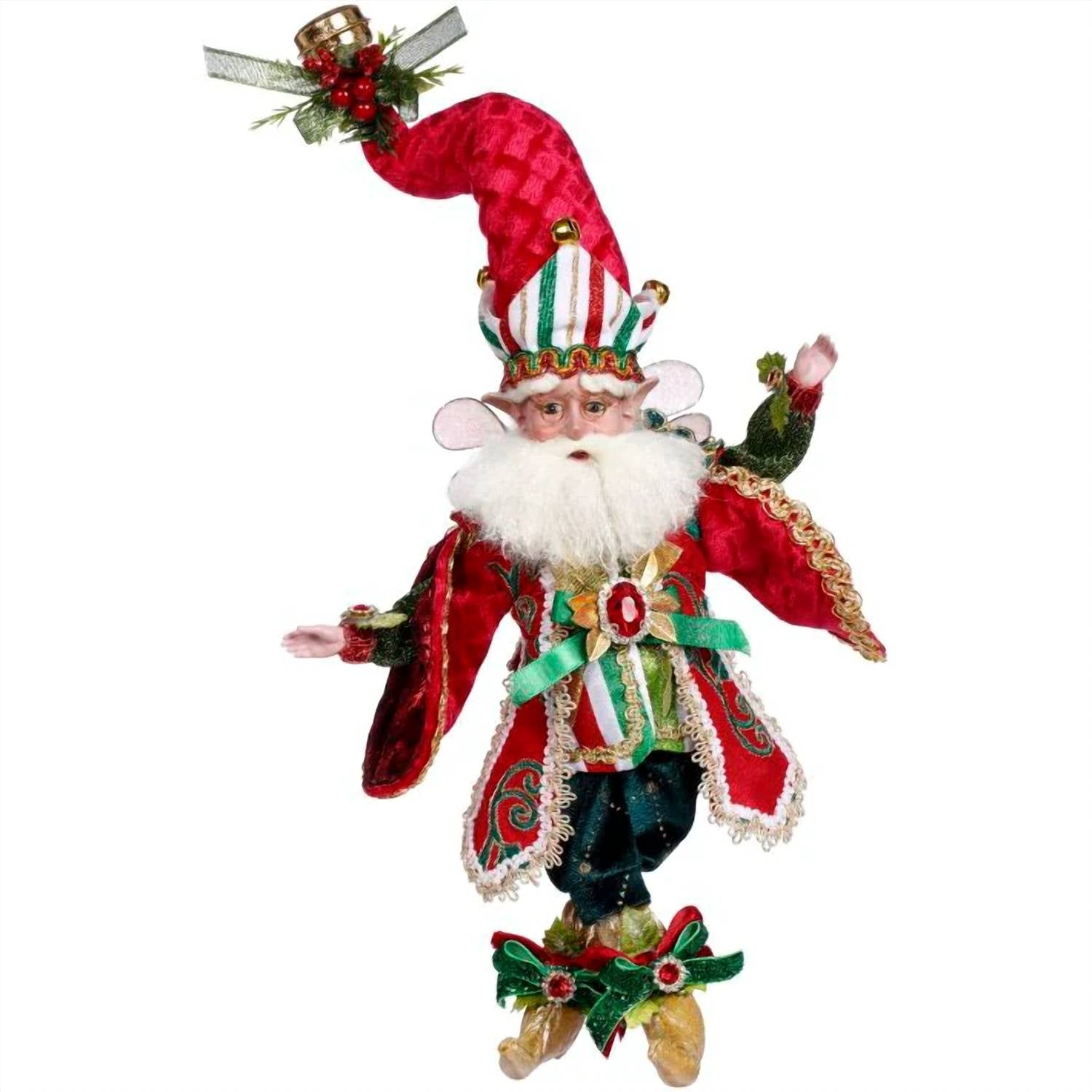 Mark Roberts - Jolly Old Fairy Small 9"
