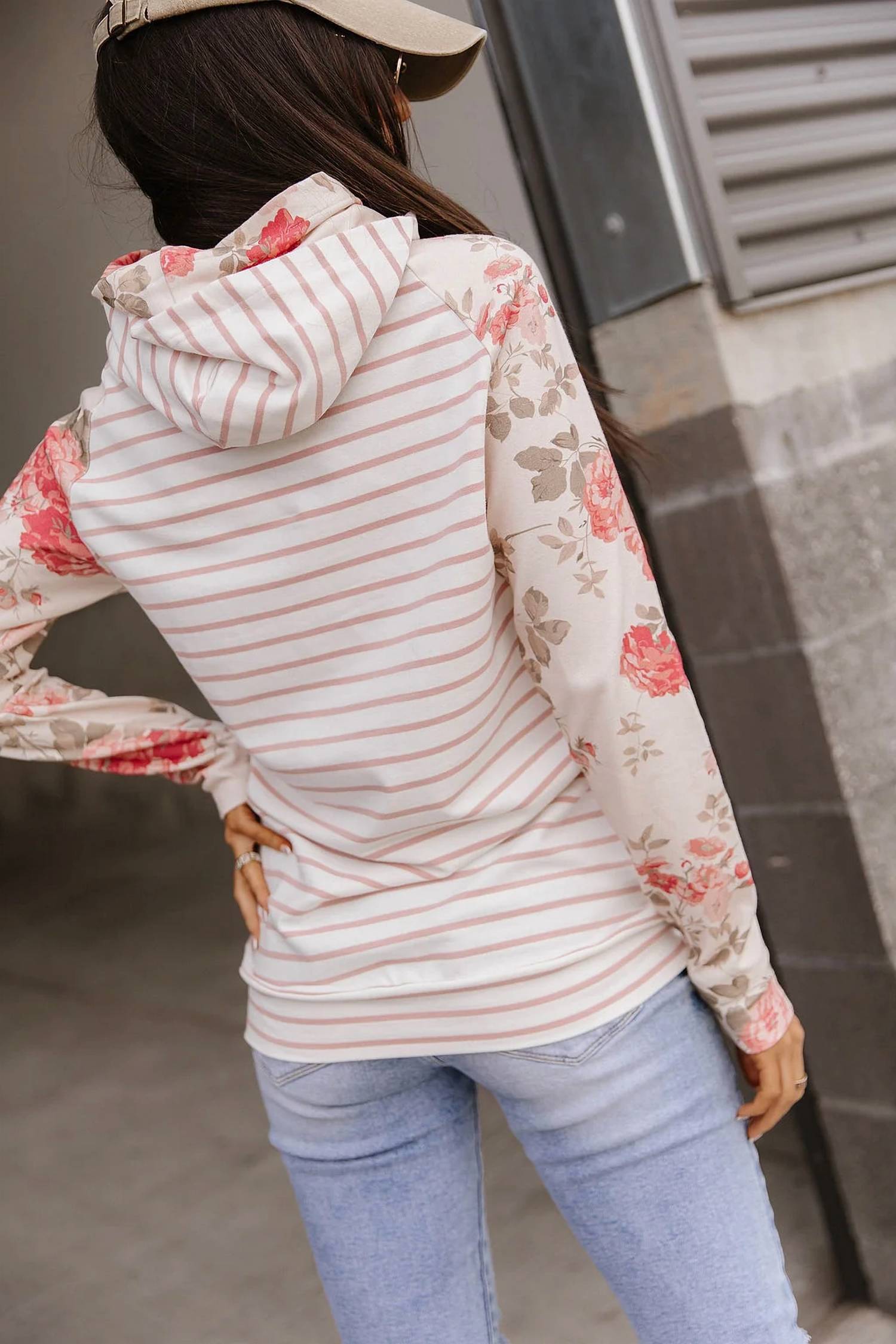 Ampersand Ave - Doublehood Sweatshirt