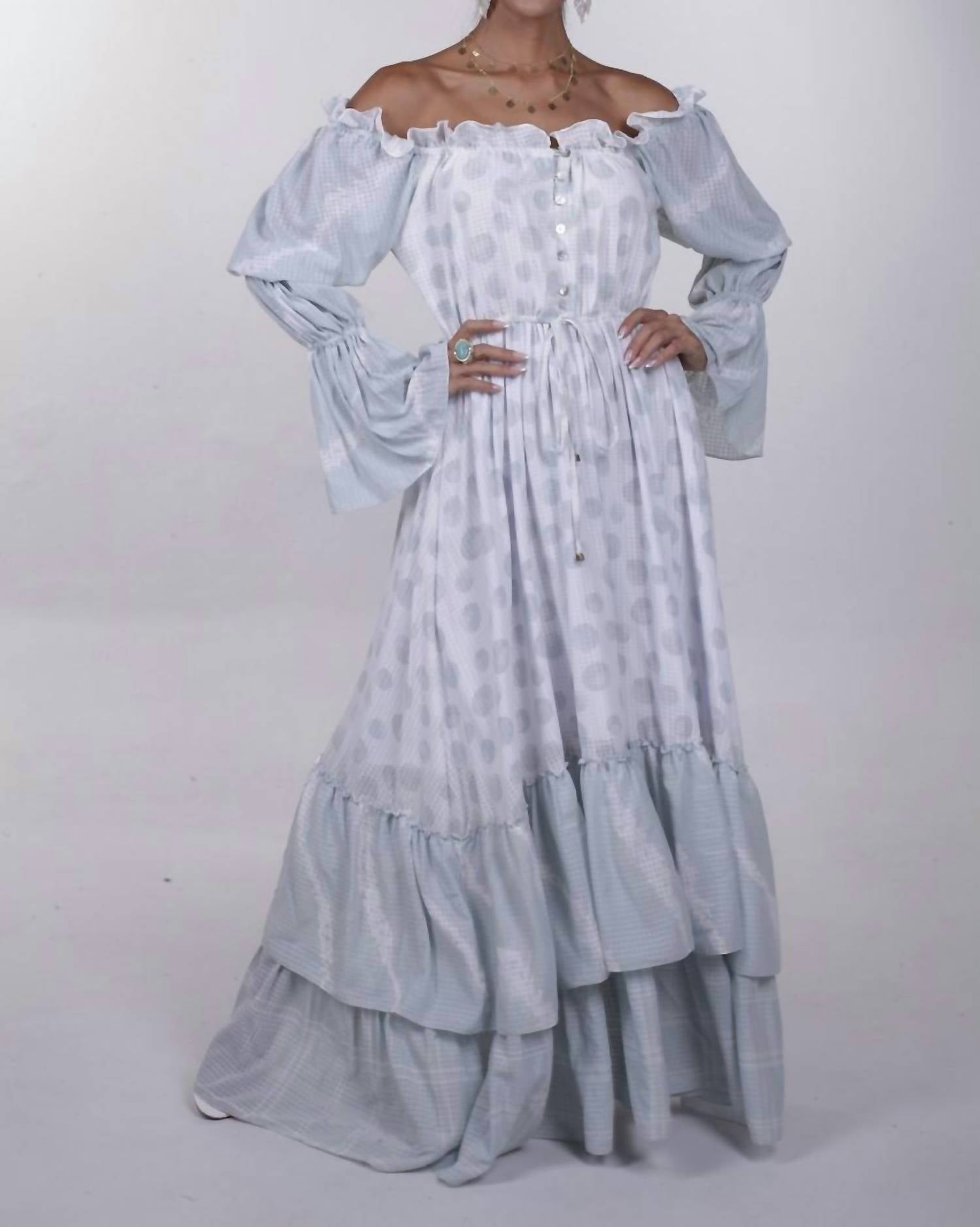 Millie Maxi Dress