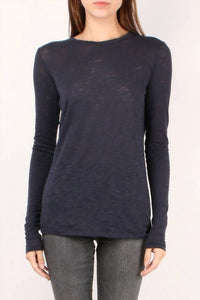Goldie - Women's Classic Long Sleeve Crew Tee