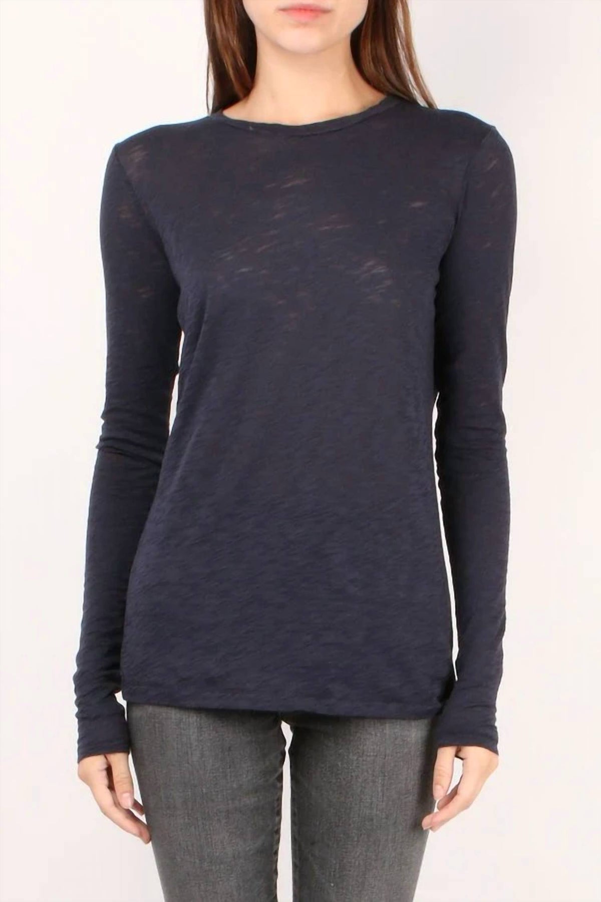 Goldie - Women's Classic Long Sleeve Crew Tee