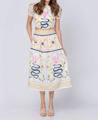 Cleobella - Women's Elliott Maxi Skirt