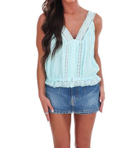 Free People - Women's Celeste Tank Top