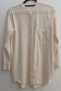 Lysse - Women's Long-sleeved Button-up Tunic Shirt