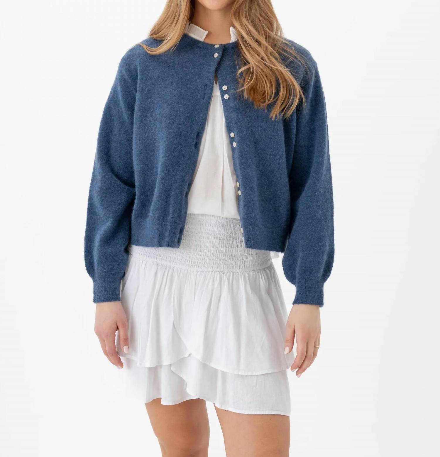 Part Two - Ninell Cardigan