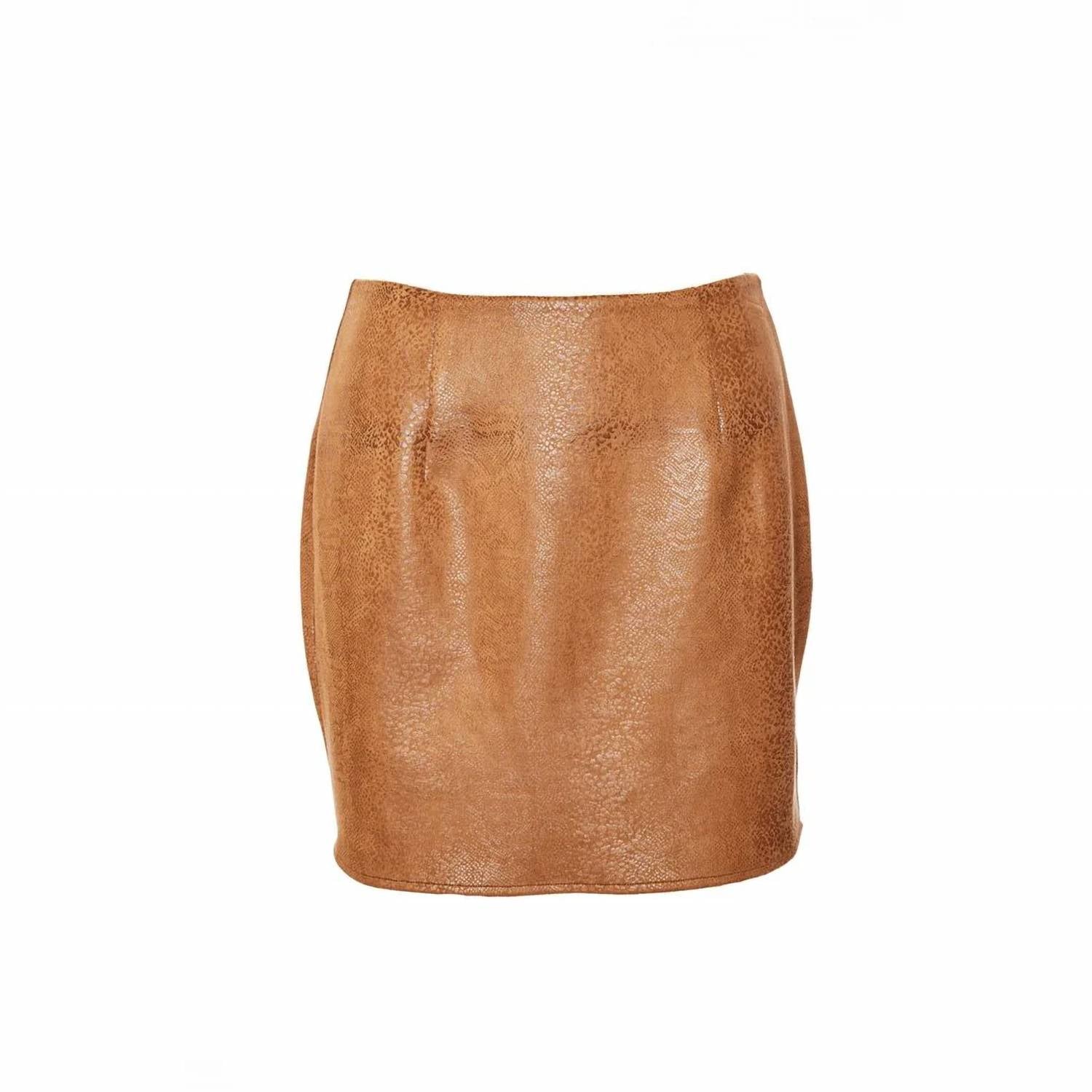 Sage The Label - Women's Stare Mesto Skirt
