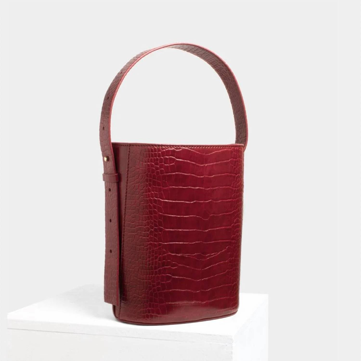Siizu - Sophia Bucket Bag