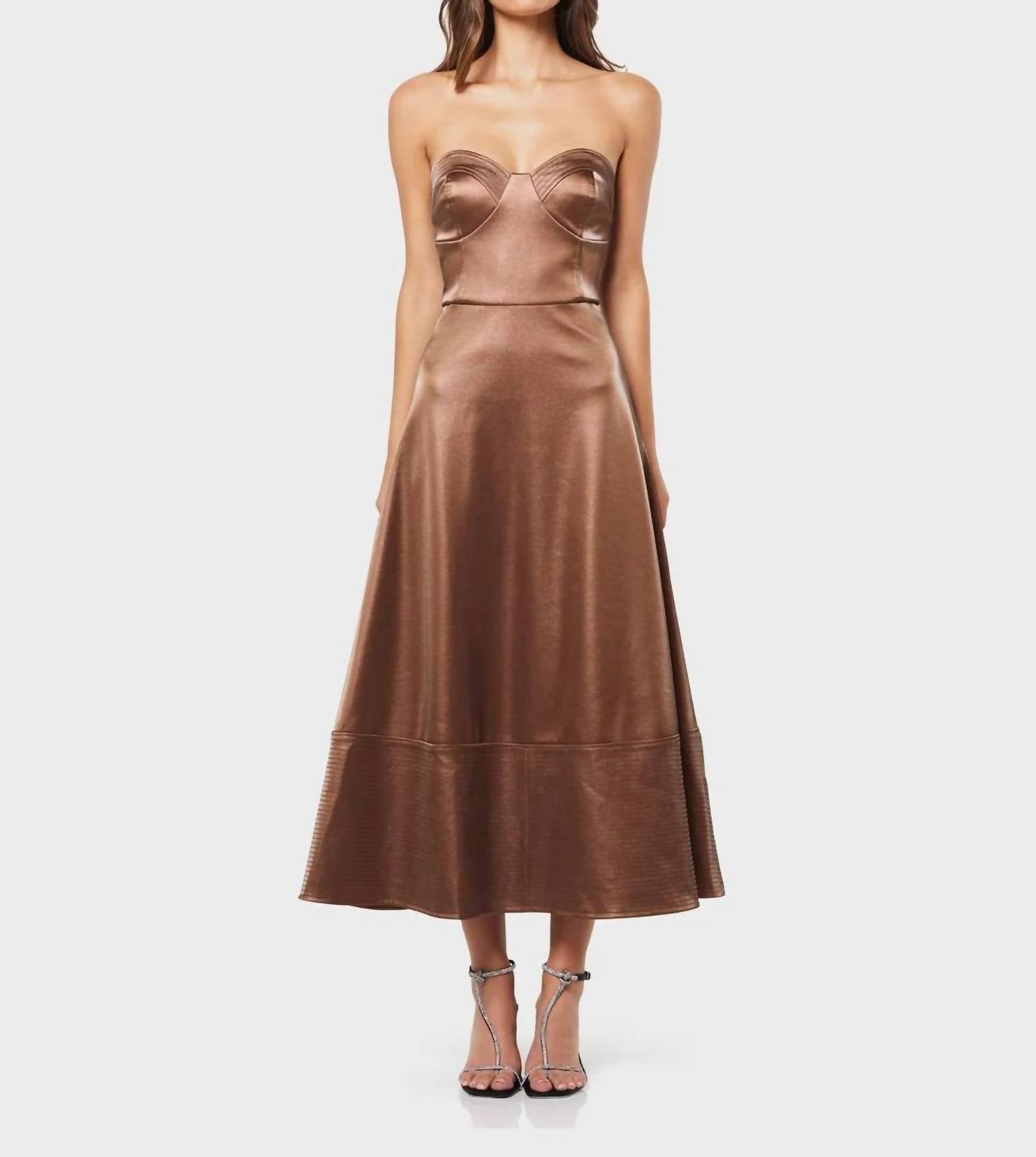 Elliatt - Jo Midi Dress