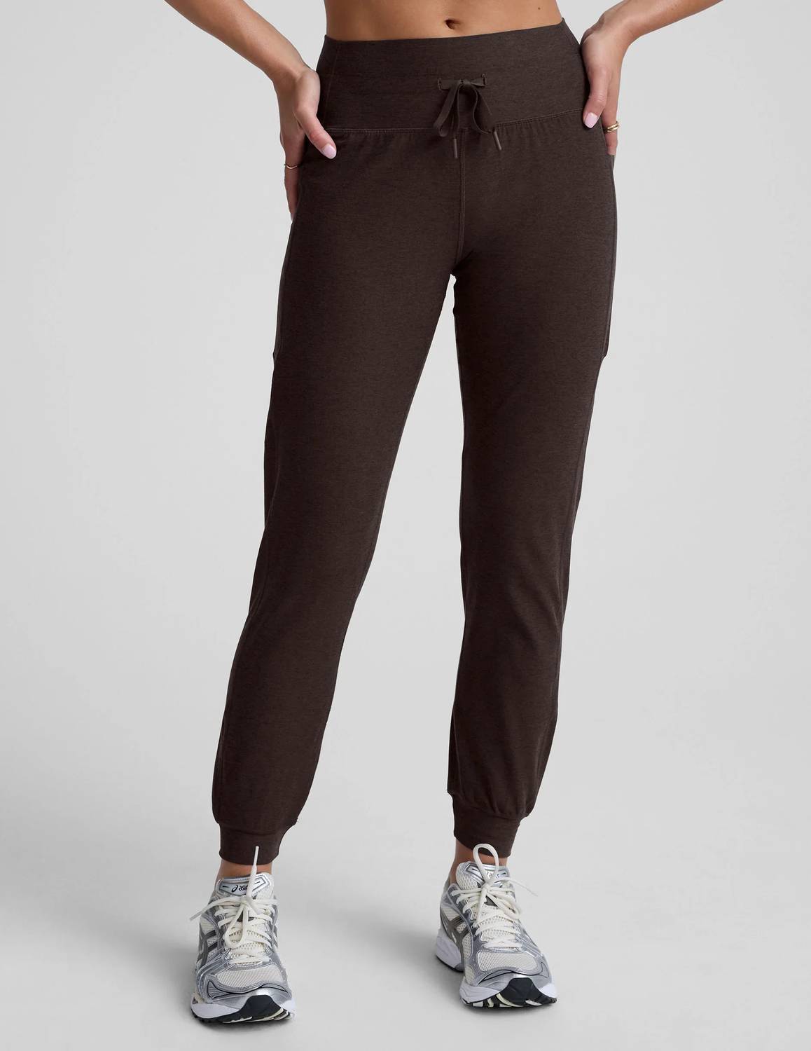 Beyond Yoga - Spacedye Go Pocket Jogger