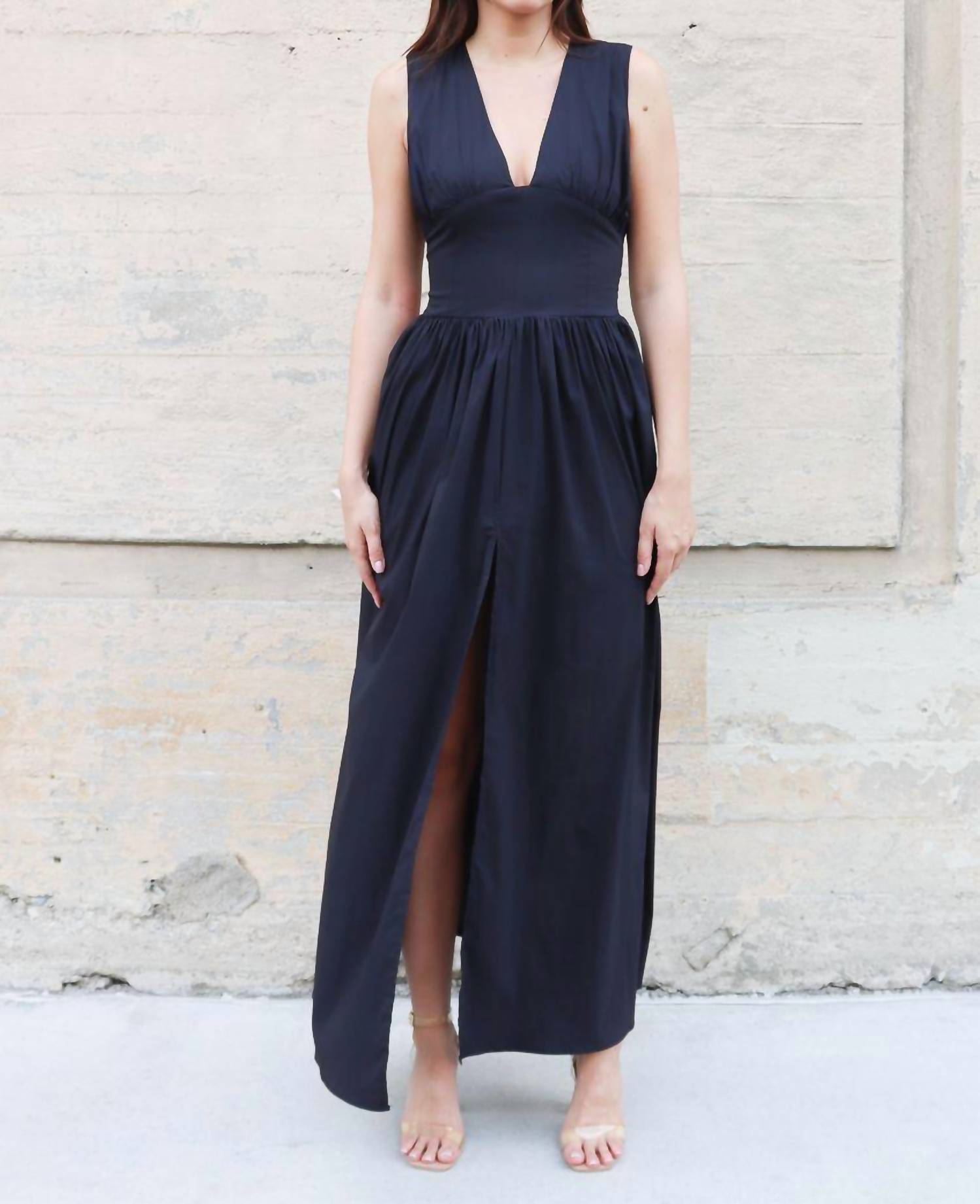 Bel Kazan - Gwen Maxi Dress
