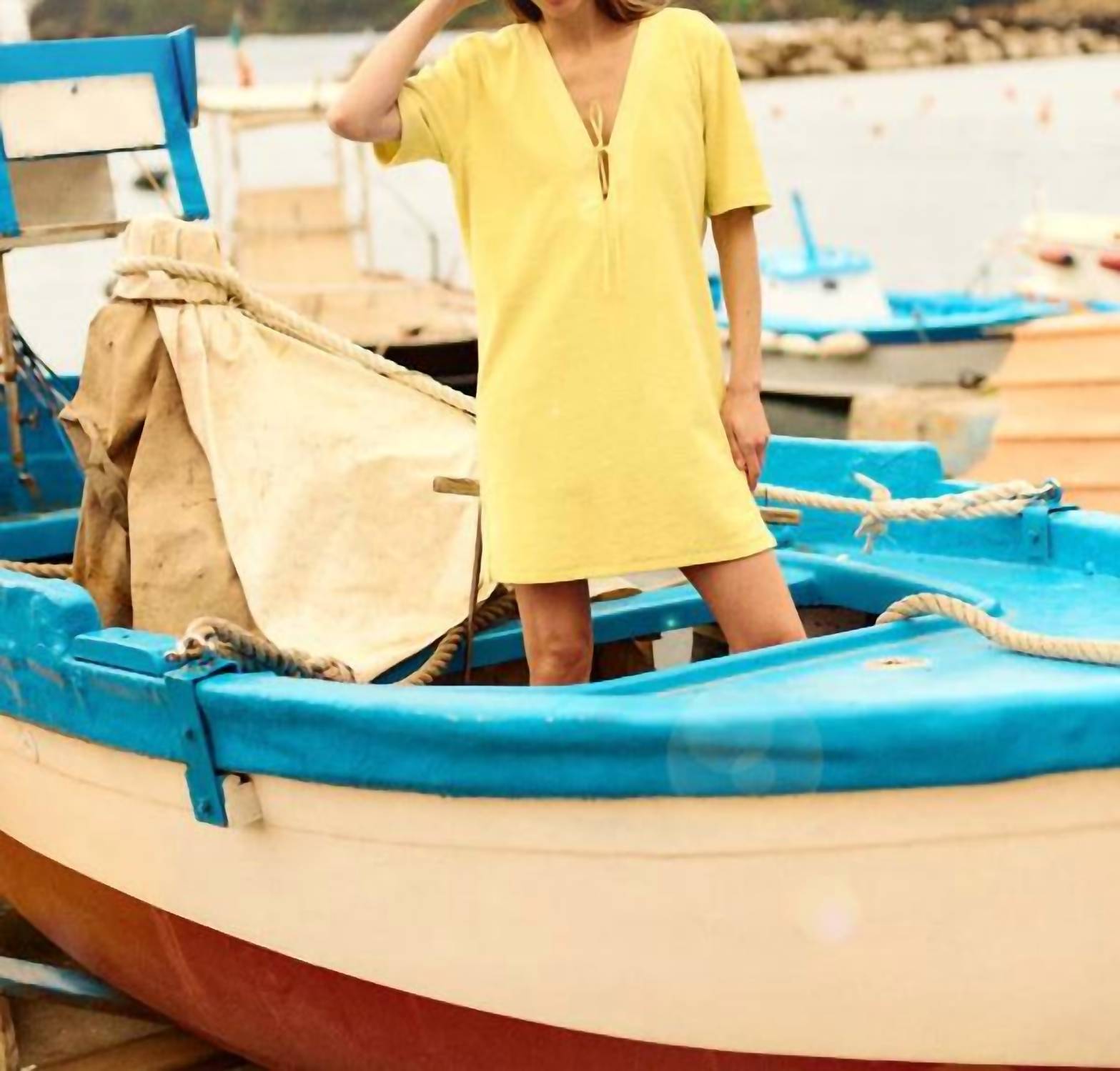 Nation Ltd - Rio Mini Dress