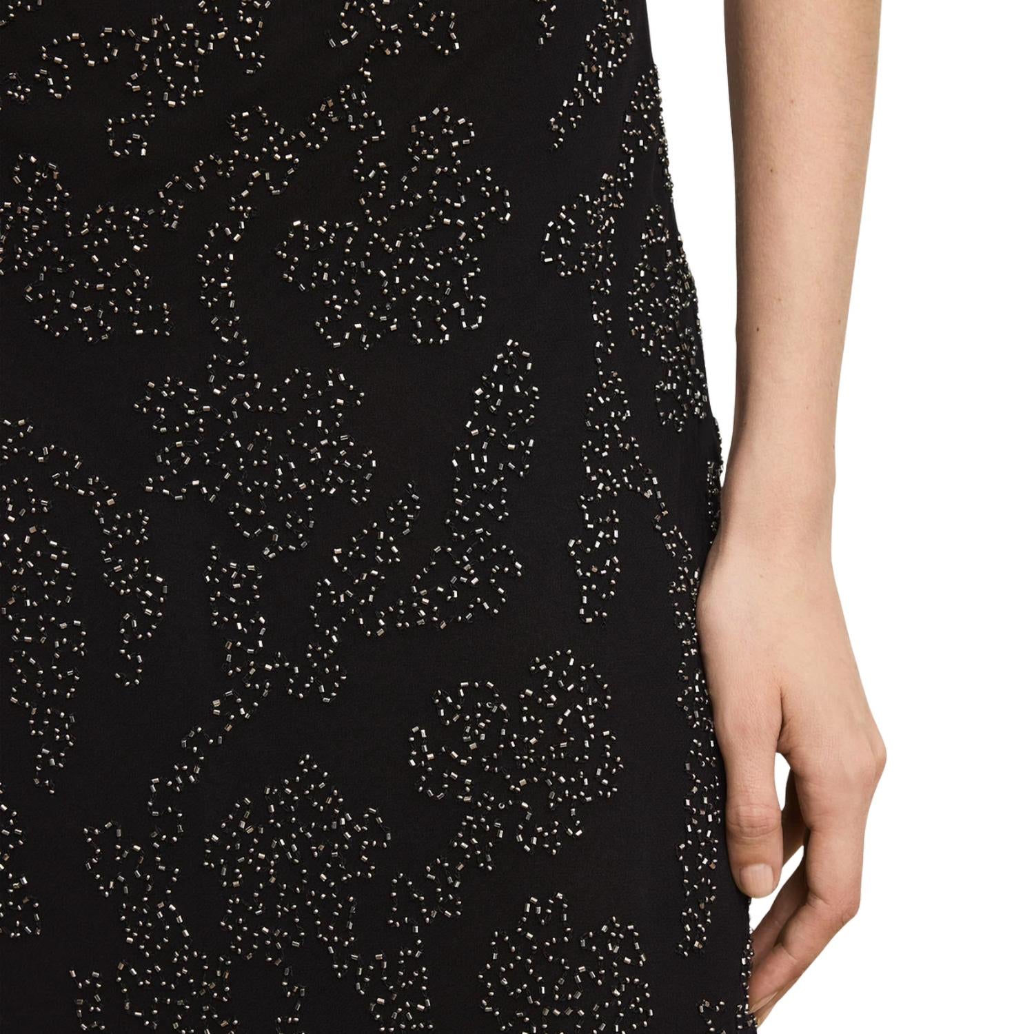 Veronica Beard - Sylven Beaded Maxi Dress