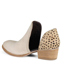 Diba True - Women's Shy Town Side Cut-out Ankle Boots