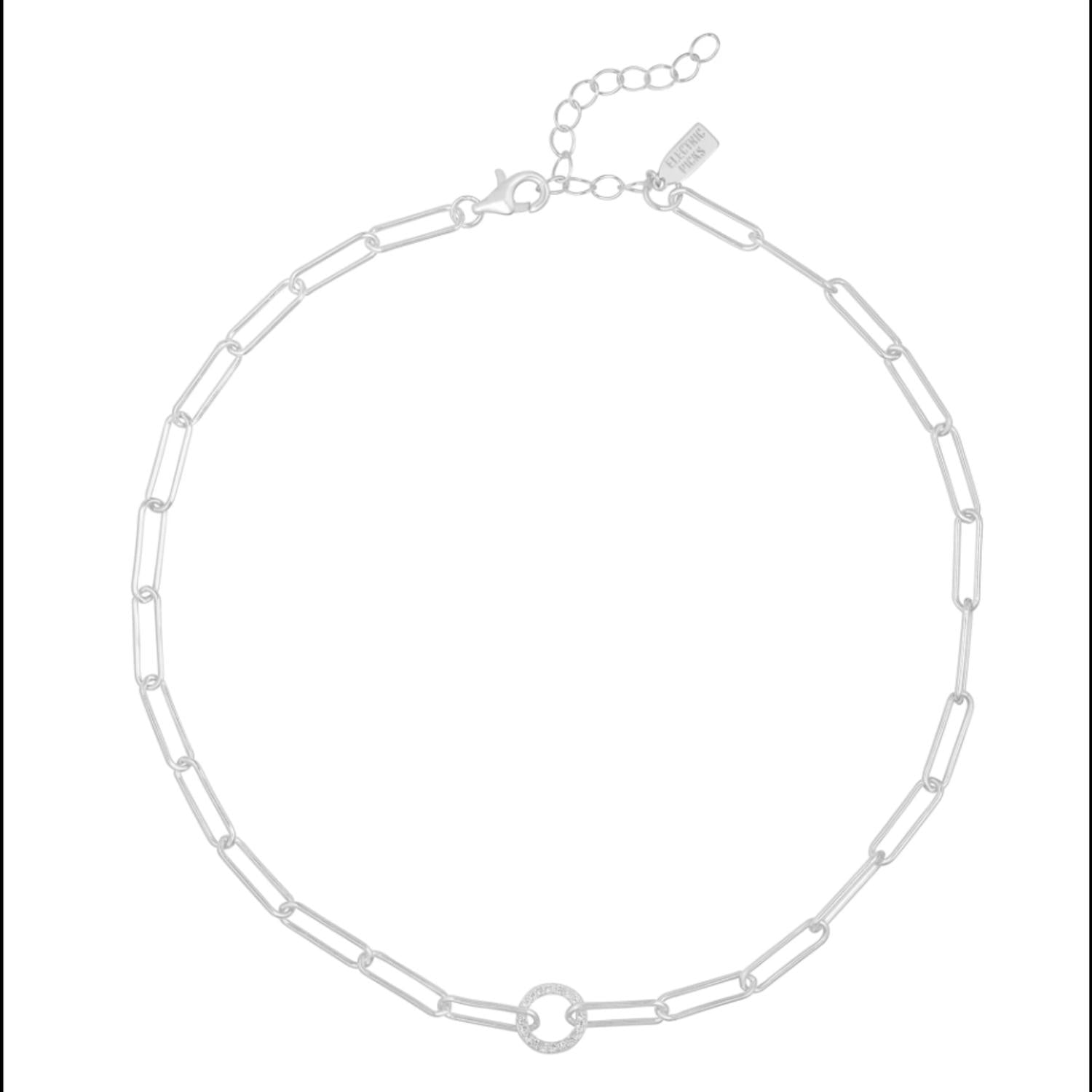 Electric Picks - Women's Jade Necklace