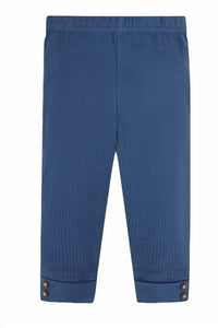 Jojo Maman Bebe - Gingham Blouse & Cord Jegging Set