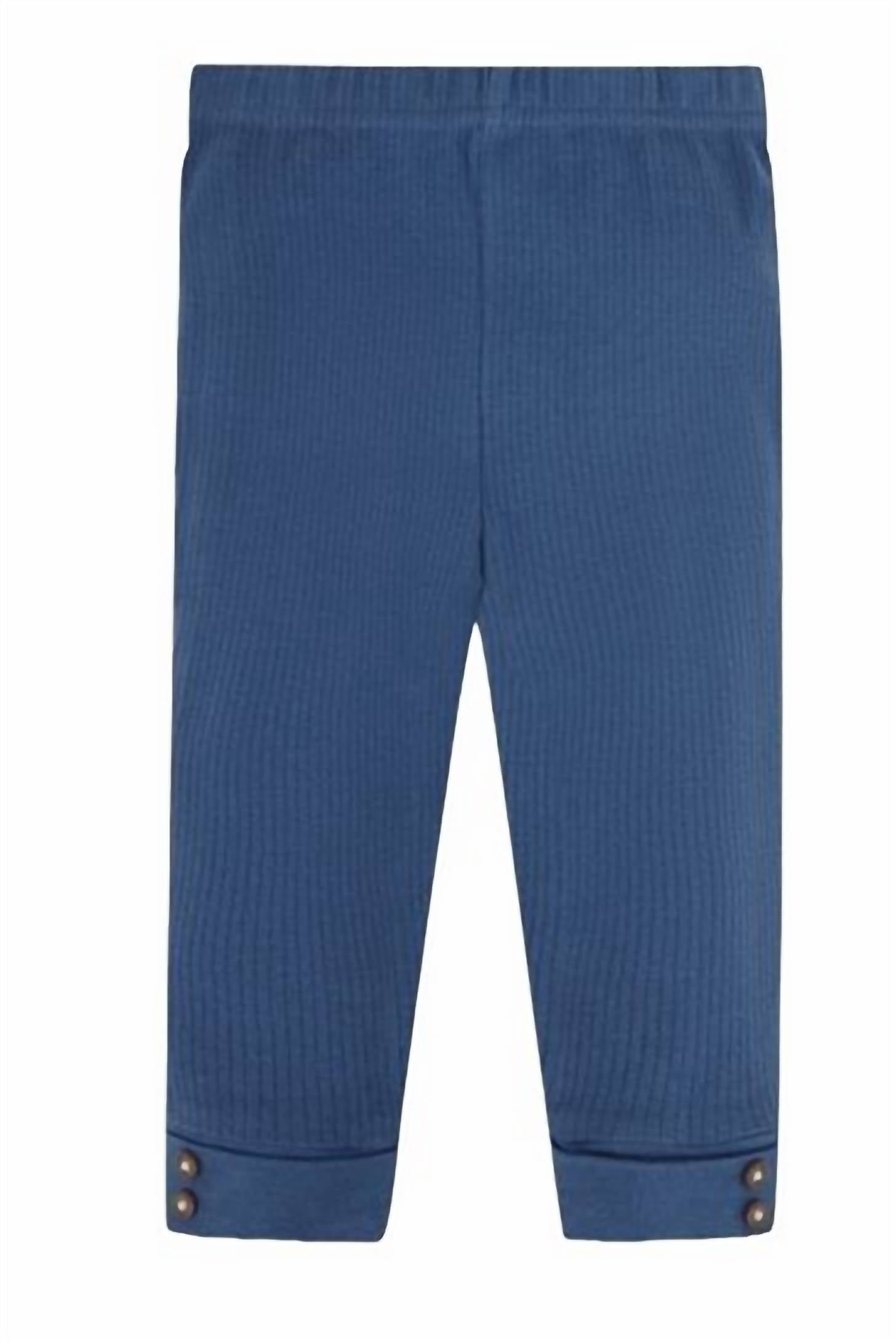 Jojo Maman Bebe - Gingham Blouse & Cord Jegging Set