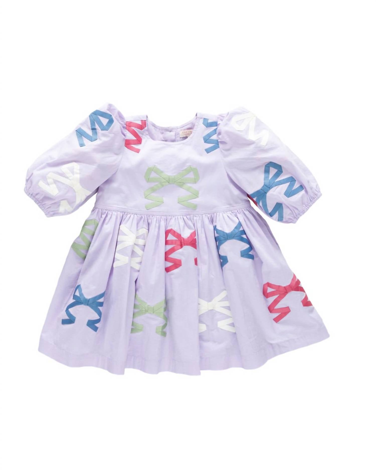 Pink Chicken - Kids' Brooke Dress
