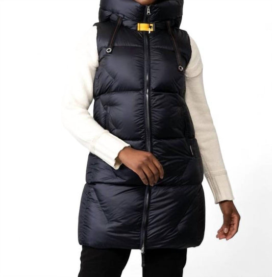 Parajumpers - ZULY QUILTED DOWN VEST