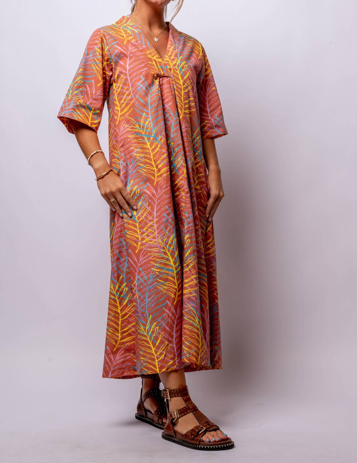 Brooke Wright - Women's Henriette Caftan