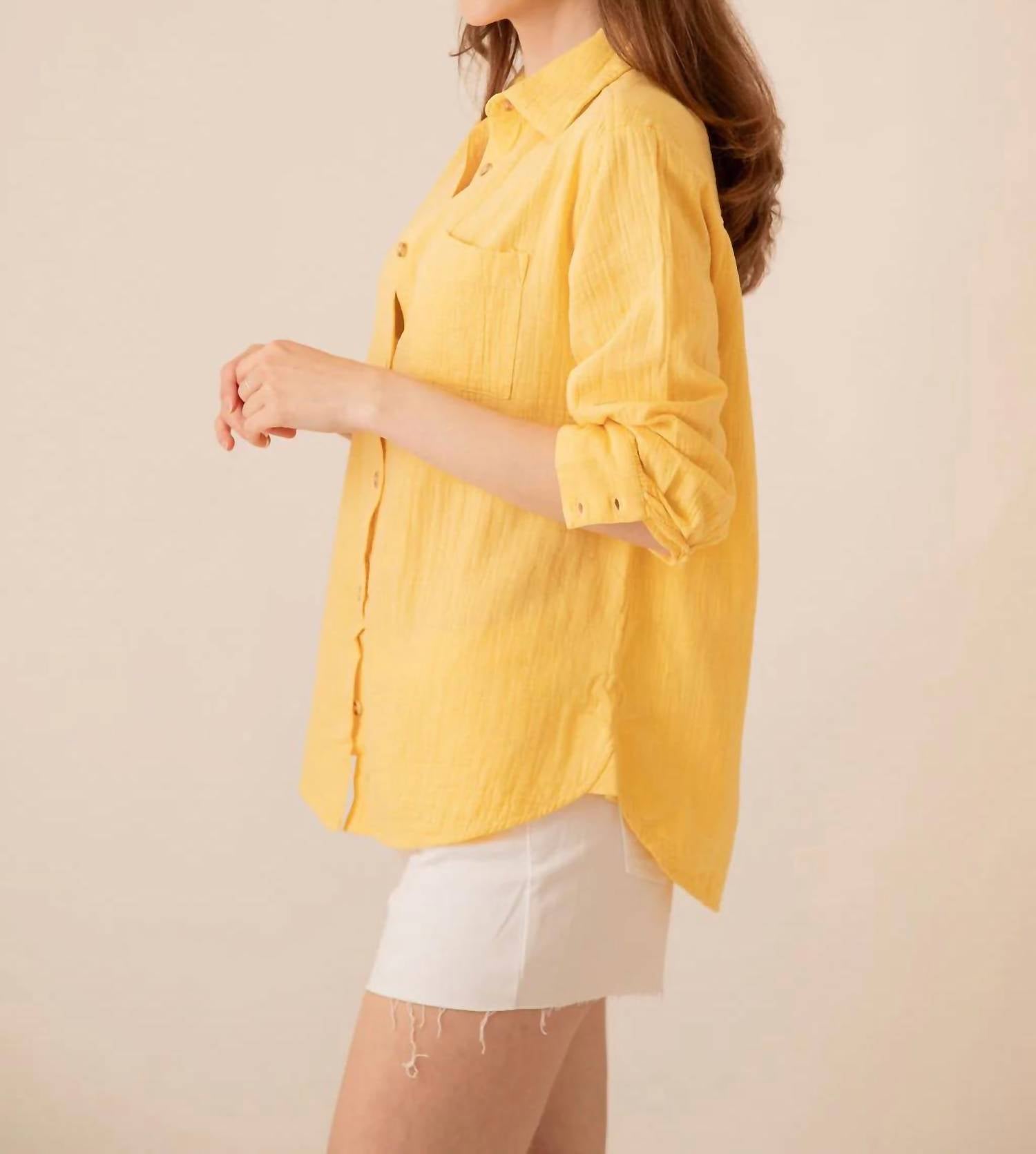 Billabong - Sandy Button Down Shirt