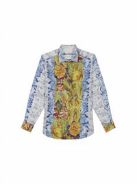Robert Graham - B Hudson Button Front Printed Shirt