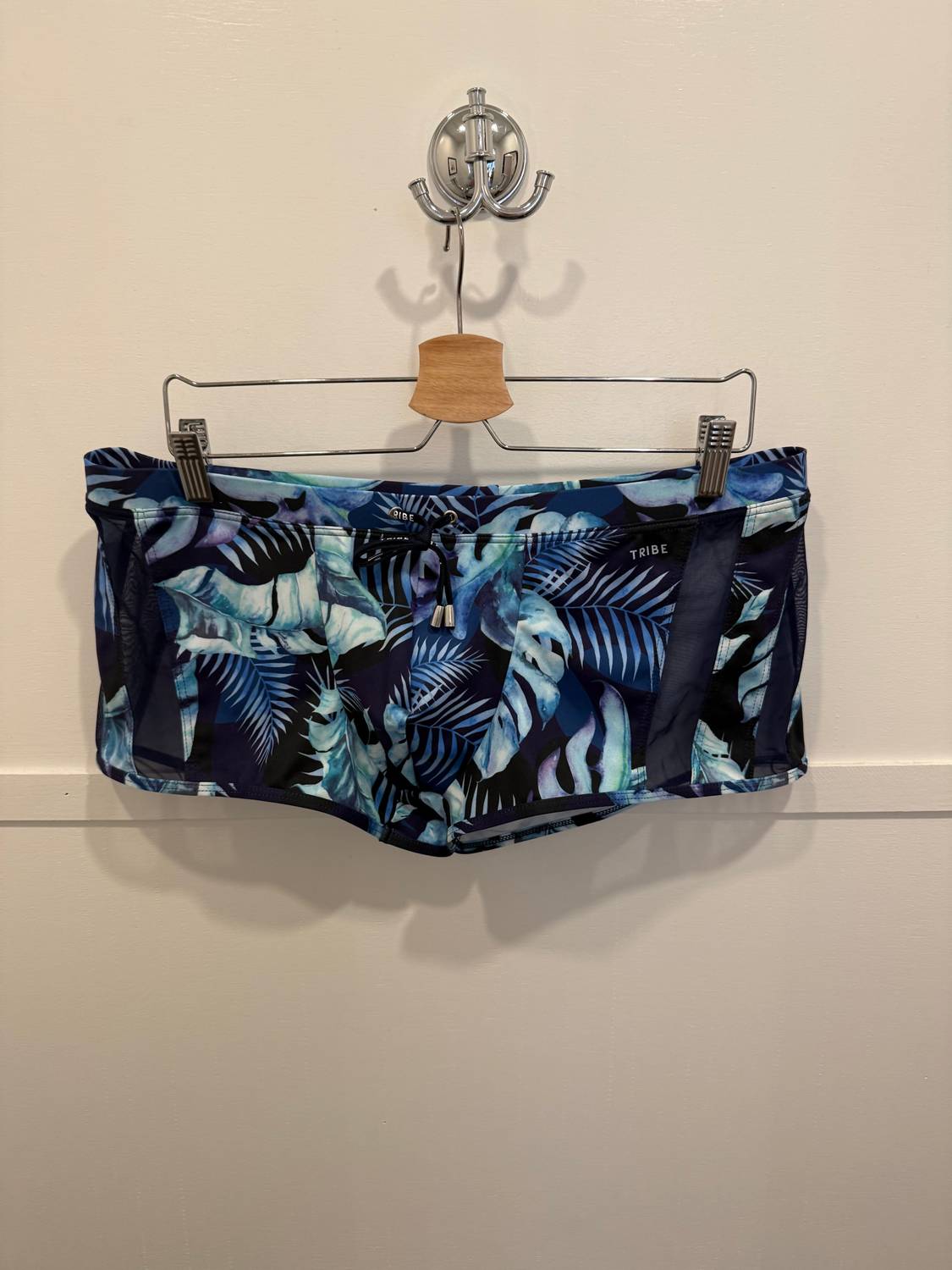 Tribe - Men's Positano Palms Swim Trunk