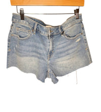 Hidden - Women's Kenzie Mid Rise Denim Shorts