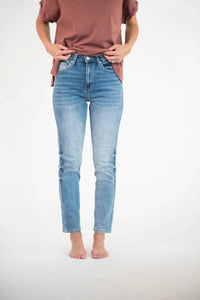 Tea N Rose - Candace Girlfriend Jeans
