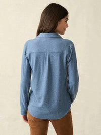 Faherty - Legend Sweater Shirt