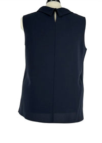 Lafayette 148 - Women's Cowl Neck Split Hem Tank Top