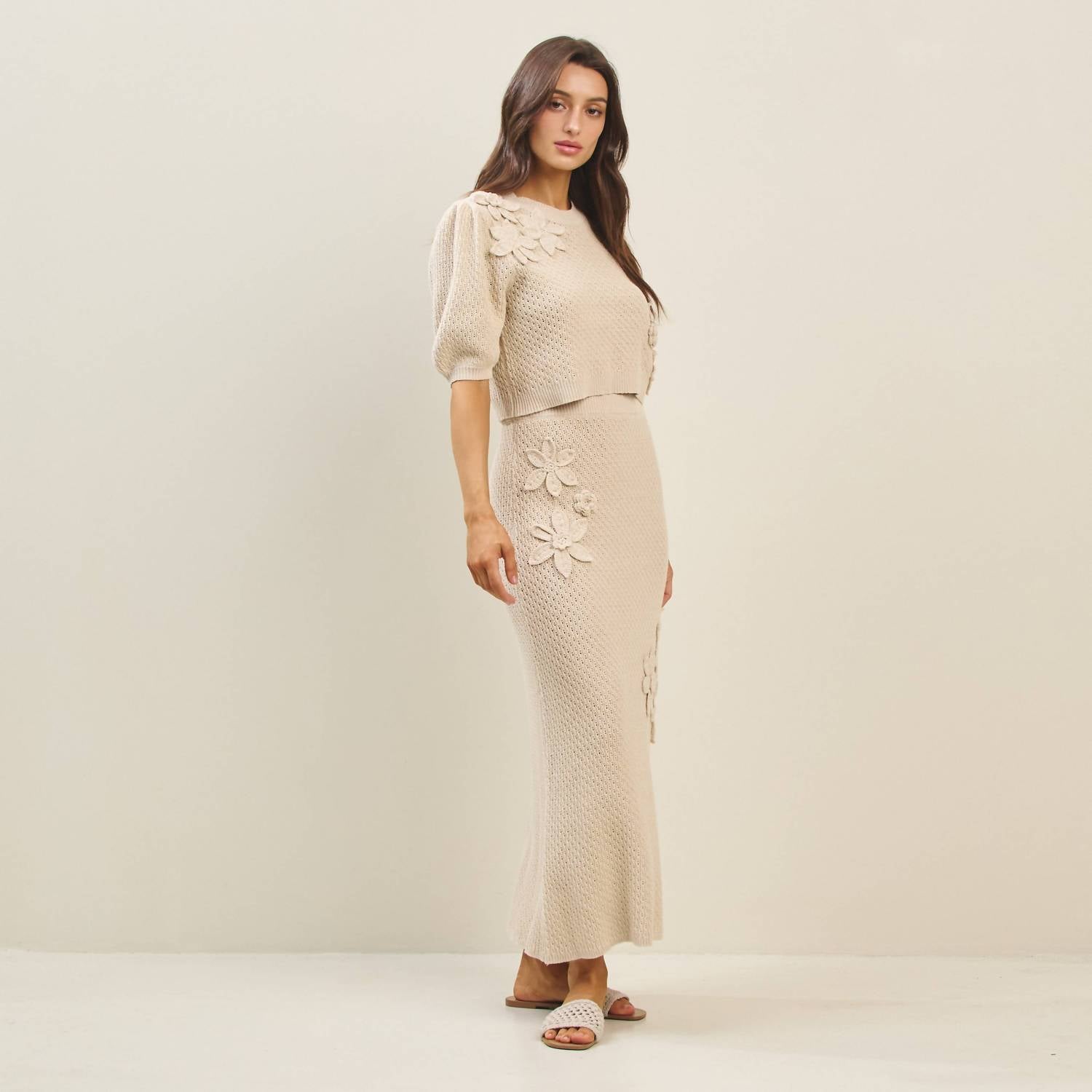 Able - Fiona Skirt Set