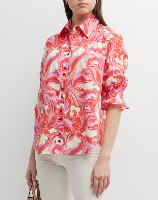 Finley - Sirena Button-Down Shirt