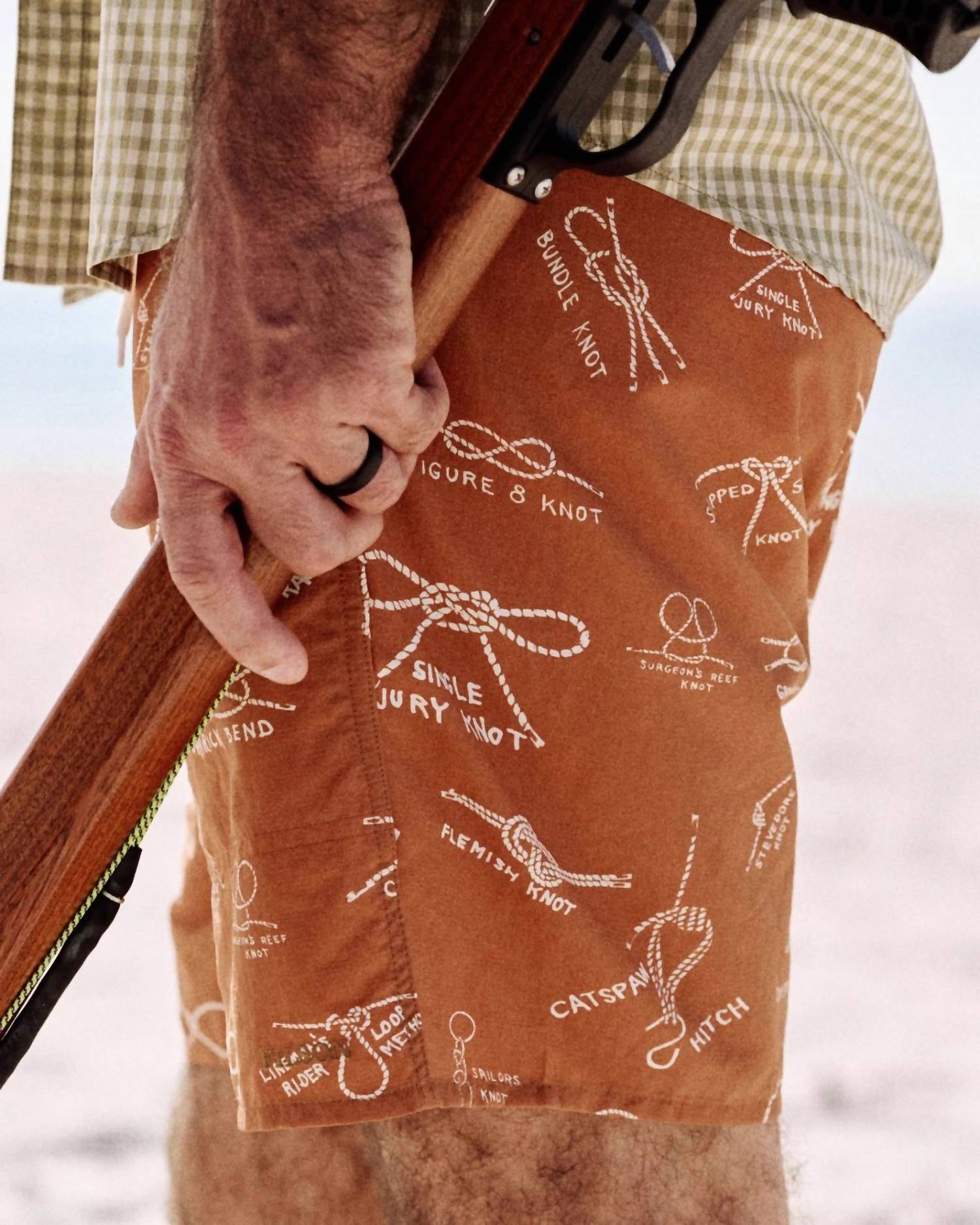 Filson - Oxbow Lake Trunks