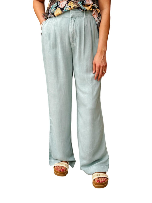 O'Neill - Rowan Linen Blend Pant