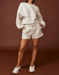 Papermoon - Woodland Camo Crewneck Set