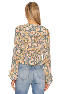 Free People - MAYBEL BLOUSE