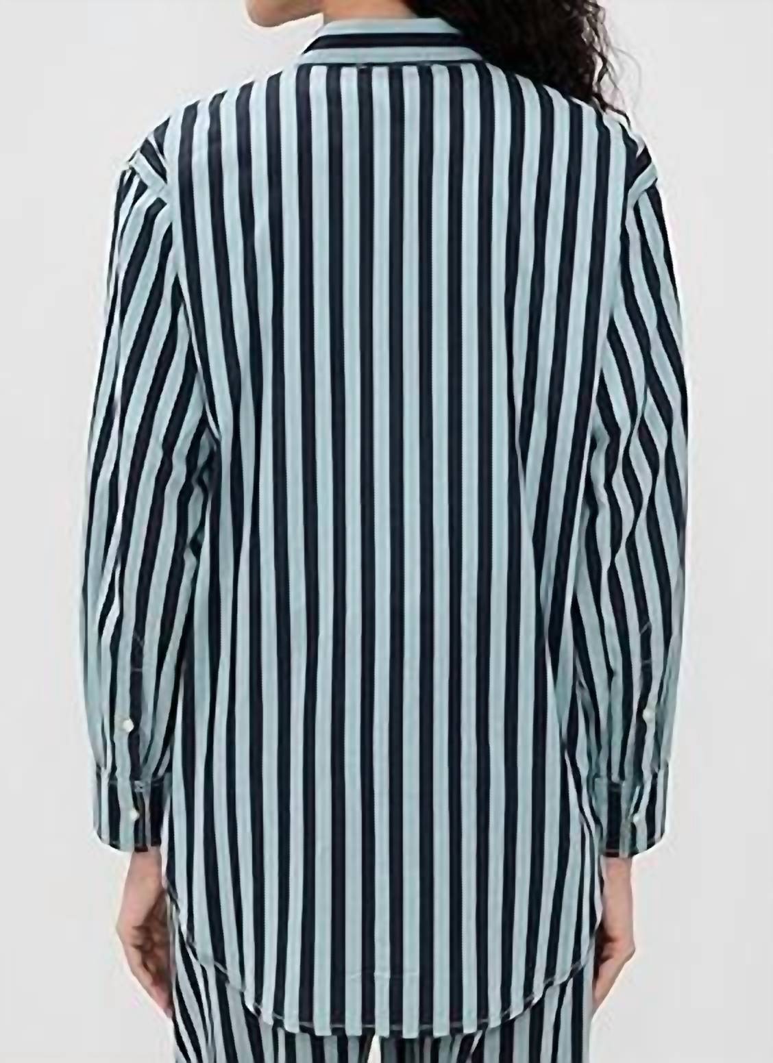 The Great. - Daily Button Up Shirt